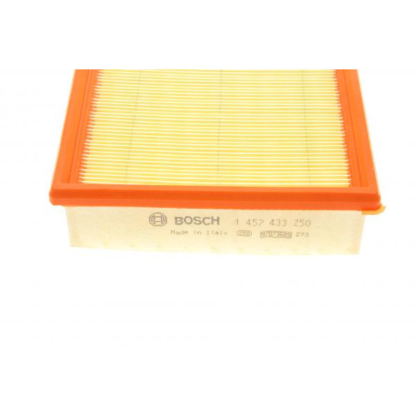 1457433250 BOSCH Фільтр повітряний Citroen XM/ Peugeot 605 89-00