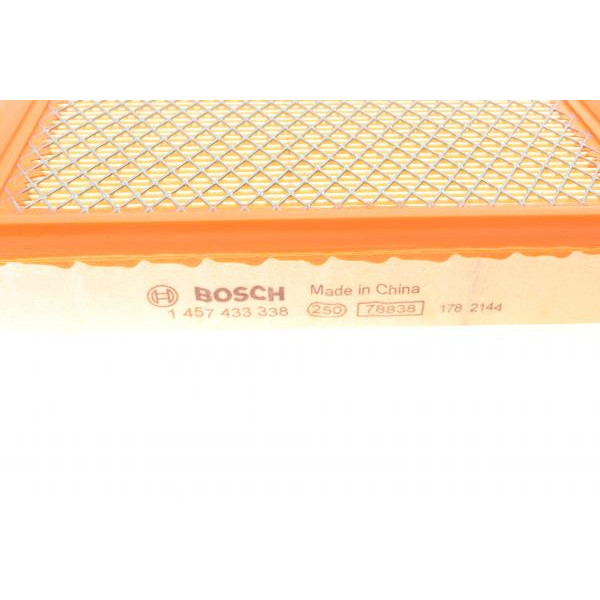 1457433338 BOSCH Фільтр повітряний Chrysler PT Cruiser1.6/2.0/2.4 00-10