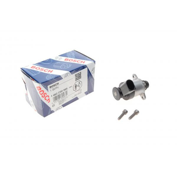 1462C00985 BOSCH Клапан редукційний ТНВД Audi A6/Q5/Q7 3.0 TDI 08-13/VW Touareg 3.0 TDI 07- (Common Rail System)