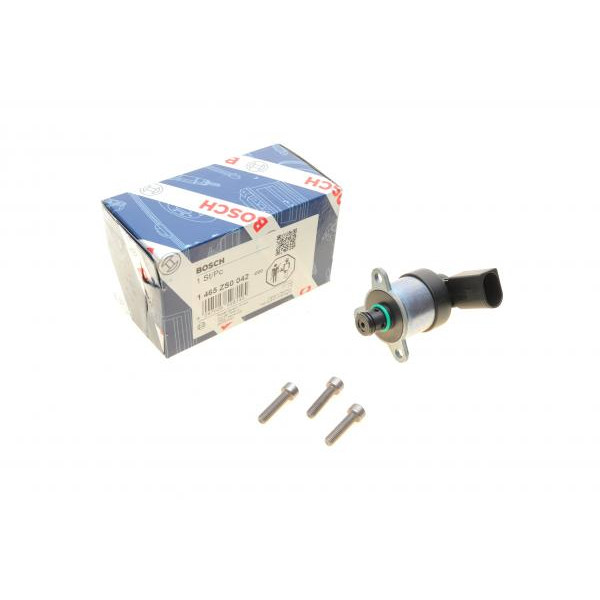 1465ZS0042 BOSCH Клапан редукційний ТНВД BMW X3 (E83)/X5 (E53/E70)/X6 (E71/E72) 05-10 M47/M57