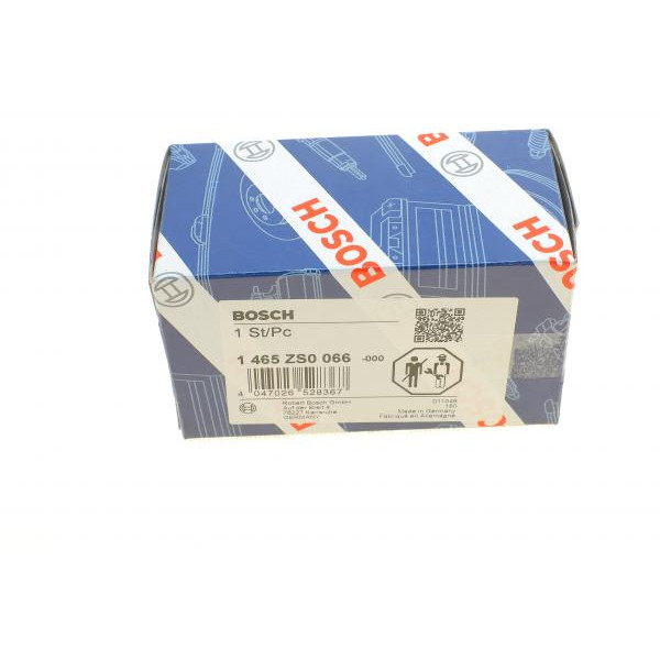 1465ZS0066 BOSCH Клапан редукційний ТНВД MB Sprinter 906/Vito (W639) 06-