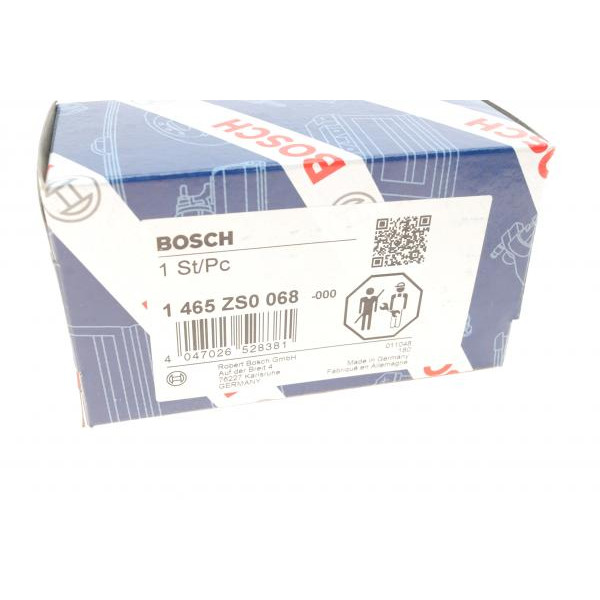 1465ZS0068 BOSCH Клапан редукційний ТНВД Renault Master 3.0dCi 03-/Ford Focus 1.6TDCi 04-12