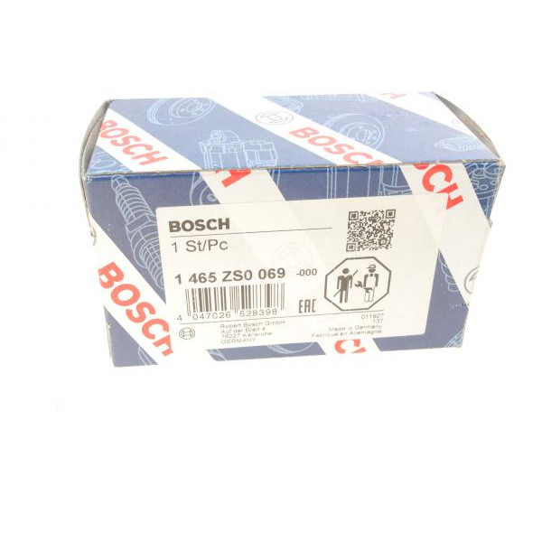 1465ZS0069 BOSCH Клапан редукційний ТНВД Renault Trafic/Opel Vivaro 2.0 dCi/CDTI 06- = 0 928 400 682 = 1 465 ZS0 003