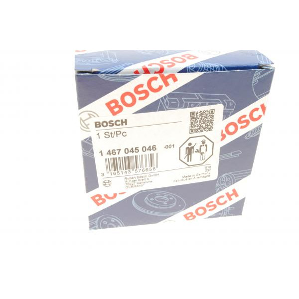 1467045046 BOSCH Ремкомплект ТНВД Ford Transit 2.0-2.4 TDCi V184