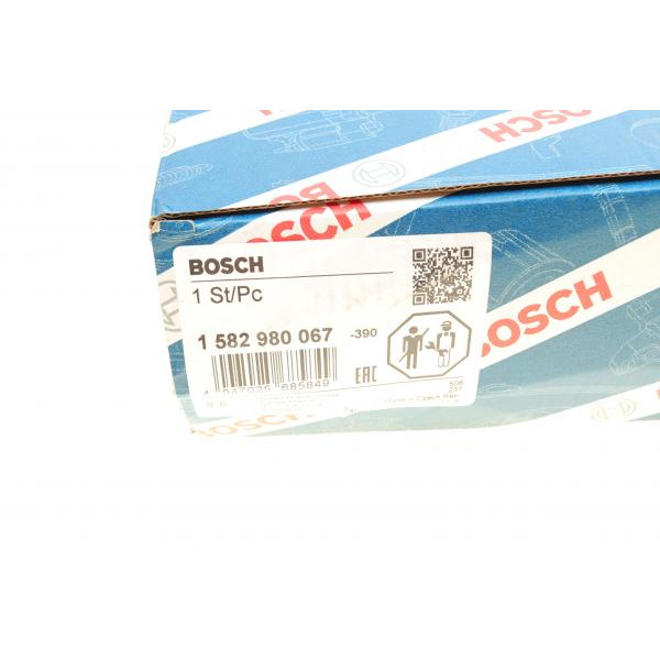 1582980067 BOSCH Датчик рівня палива Fiat Doblo 1.3/1.9D/JTD 05-