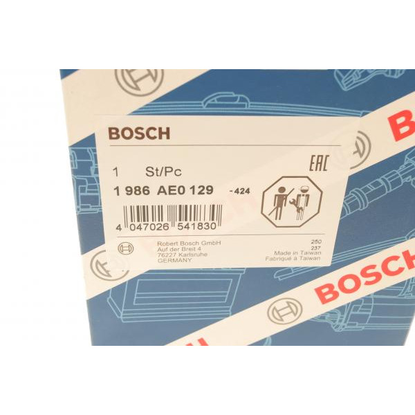 1986AE0129 BOSCH Реле генератора (14V) MB Vito/Viano CDI