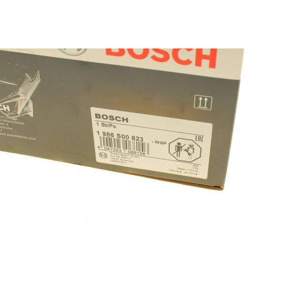 1986S00823 BOSCH Стартер VW T5 2.5 TDI 03-09 (12V/2.2 kw) (замінює 0001125605)