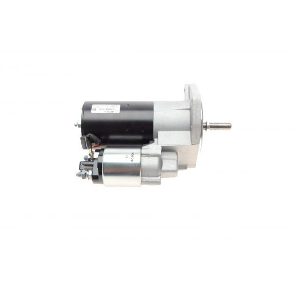1986S00966 BOSCH Стартер VW Caddy II 1.4/1.6 16V 95-04 (12V/1.1 kw)