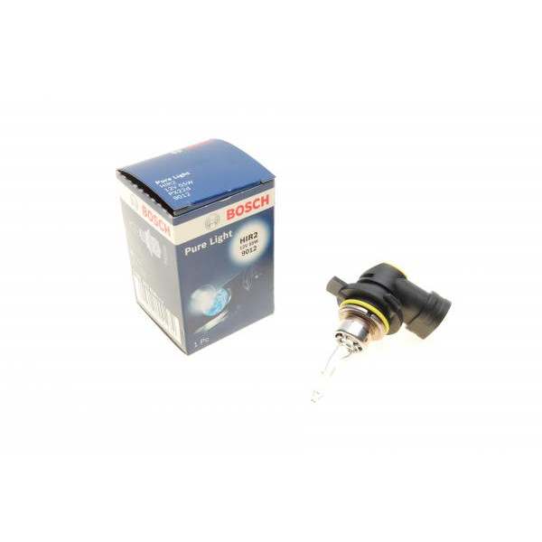 1987302026 BOSCH Автолампа HIR2 12V 55W PX22d Pure Light