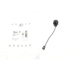 1987474512 BOSCH Датчик зносу гальмівних колодок (передніх) VW Passat 14-/ Audi A3 13- (L=170mm)