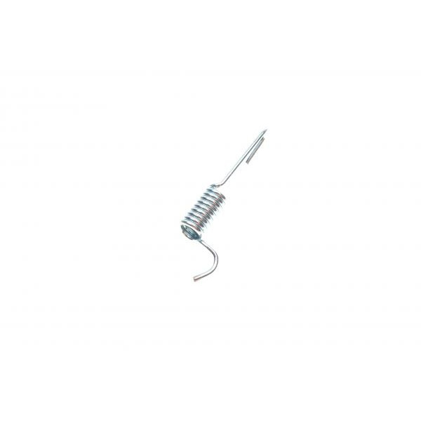 1987475324 BOSCH Комплект пружинок колодок ручника Hyundai Accent 05-12
