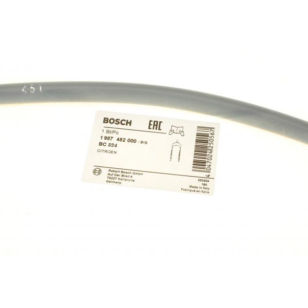 1987482000 BOSCH Трос ручника Citroen C4 Grand Picasso 06- (928/750mm)