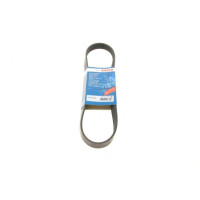 1987946155 BOSCH Ремінь генератора Citroen C3/C4/Peugeot 208/308 1.0/1.2 12- (6PK848)