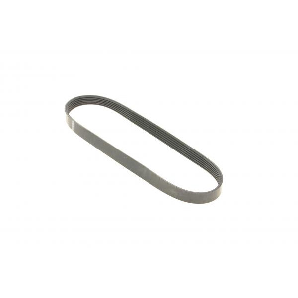 1987946155 BOSCH Ремінь генератора Citroen C3/C4/Peugeot 208/308 1.0/1.2 12- (6PK848)
