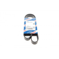 1987946266 BOSCH Ремінь генератора Mazda 3/5/6 2.0 DI/CD 02-10 (8PK1225)