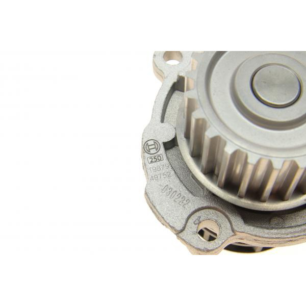 1987946391 BOSCH Комплект ГРМ + помпа Audi A3/A4/Skoda Octavia/WV Caddy III/Golf IV/V/Passat/Touran 1.6 95- (23x138z)