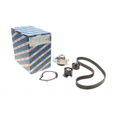 1987946497 BOSCH Комплект ГРМ + помпа Citroen Jumpy 2.0HDi/Fiat Scudo 2.0D Multijet 10- (25.4x116z)
