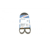 1987947809 BOSCH Ремінь генератора Fiat Brava 95-01/Peugeot 205/305 83-89/Renault Espace/Laguna 3.0 96-01 (4PK962)