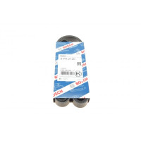 1987947821 BOSCH Ремінь генератора MB Sprinter 2.3D 95-06 (M111) (6PK2120)