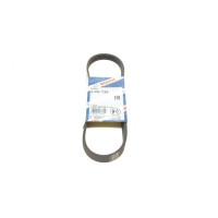 1987947831 BOSCH Ремінь генератора Citroen Berlingo 1.1-1.4 96-11/Peugeot Partner 1.1-1.4 96-15 (5PK725)