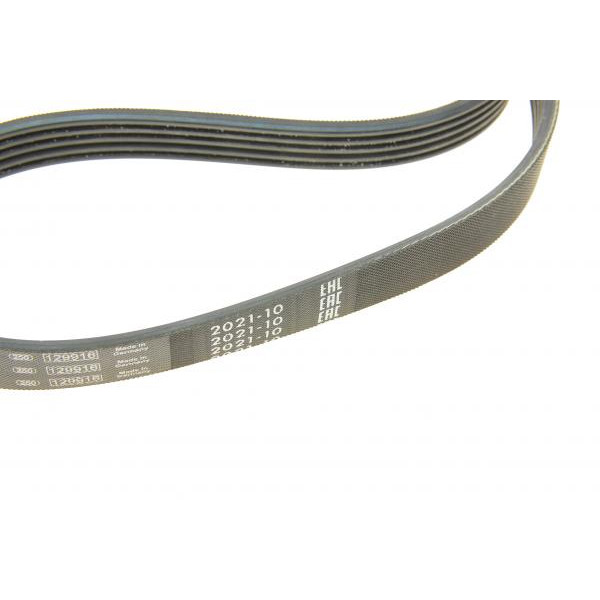 1987947841 BOSCH Ремінь генератора Renault 11/9/BMW 7 (E32)/8 (E31)/Mazda 323/626/Citroen XM 83-04 (5PK1165)