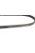 1987947856 BOSCH Ремінь генератора Smart Fortwo 0.6-0.7i 02-07/Mitsubishi Colt 1.5 05-12 (4PK790)