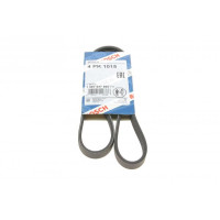1987947860 BOSCH Ремінь генератора Renault Mascott 99-05/Iveco Daily 99-06/Mazda 323 89-96/MX-3 93-98 (4PK1015) 1987947860 BOSCH Ремінь генератора Renault Mascott 99-05/Iveco Daily 99-06/Mazda 323 89-96/MX-3 93-98 (4PK1015)