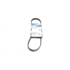1987947889 BOSCH Ремінь генератора Renault Kangoo 1.6i 08-/ Nissan Micra1.0-1.4 92-03 (4PK725)