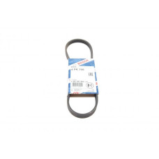 1987947962 BOSCH Ремінь генератора Fiat Punto 93-99 (4PK706)