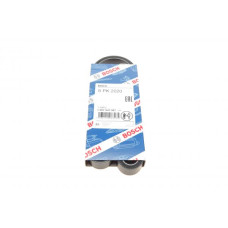 1987947987 BOSCH Ремінь генератора MB Vito/Sprinter 95-06 OM601 (6PK2020)