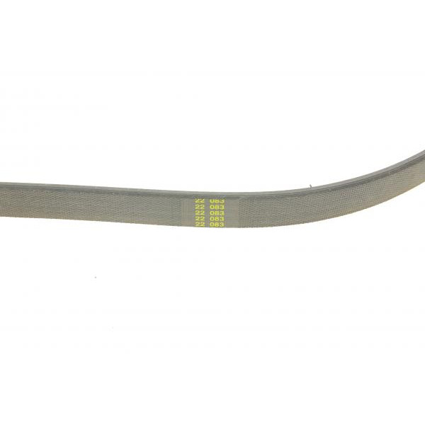 1987948337 BOSCH Ремінь генератора Opel Agila 1.0/1.2 08-14/Suzuki Swift 1.2 10- (4PK760)