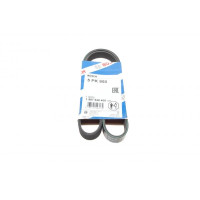 1987948400 BOSCH Ремінь генератора Audi A6 5.0 08-10/BMW 3 (E46) 1.6/1.8i 98-02/Suzuki Jimny 1.5 18- (5PK950)