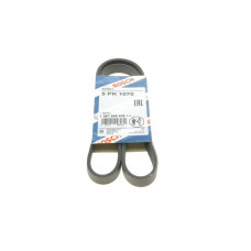 1987948406 BOSCH Ремінь генератора Mitsubishi Galant/Lancer 95-04/Toyota Corolla 1.3 84-97 (5PK1070)
