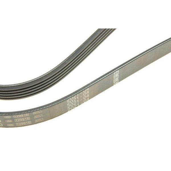 1987948480 BOSCH Ремінь генератора Opel Astra G/H 1.6/1.8 04-12 (5PK1450)