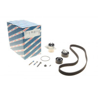1987948711 BOSCH Комплект ГРМ + помпа Citroen Berlingo/Xsara/C3/C4/Peugeot 206/301/307/Partner 1.6 0- (26x134z)