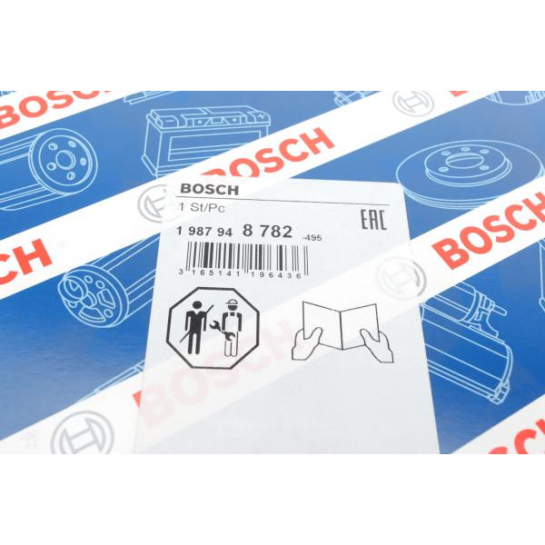 1987948782 BOSCH Ремень ГРМ Hyundai Sonata/Galloper 3.0 V6 98-03/Mitsubishi Pajero 3.0 V6 88-95 (25x149z)