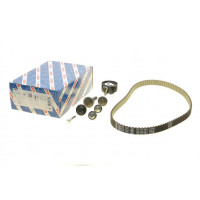 1987948972 BOSCH Комплект ГРМ Ford Mondeo/Focus 1.4/1.6i 03-/Volvo C30/S40/V50 1.6 05-12 (22x117z)