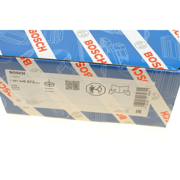 1987948972 BOSCH Комплект ГРМ Ford Mondeo/Focus 1.4/1.6i 03-/Volvo C30/S40/V50 1.6 05-12 (22x117z)