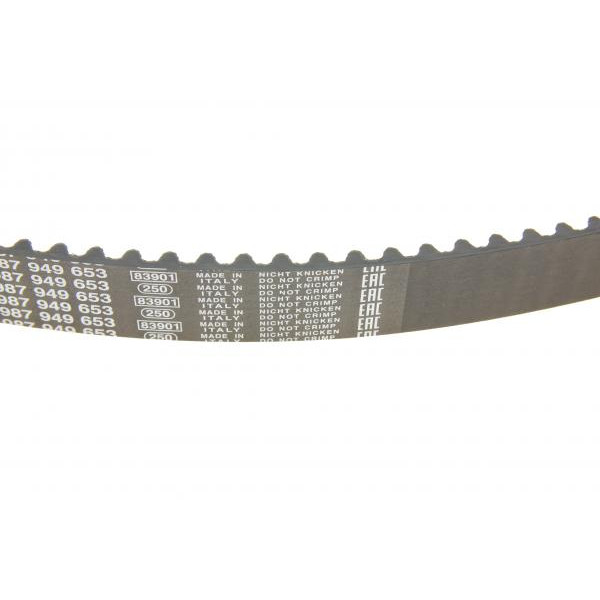 1987949653 BOSCH Ремінь ГРМ Mazda 3/6 2.0DI/MZR-CD 02-10 (30x150z)