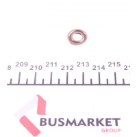 2430190002 BOSCH Шайба під форсунку Renault Kango/Trafic 1.7D-2.5td 80-