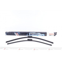 3397007502 BOSCH Щітки склоочисника (750/650mm) Renault Scenic III/Grand Scenic III 1.2-2.0 09-