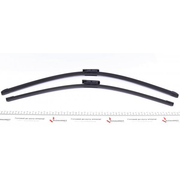 3397007502 BOSCH Щітки склоочисника (750/650mm) Renault Scenic III/Grand Scenic III 1.2-2.0 09-