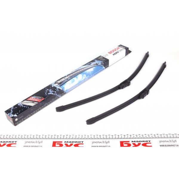 3 397 007 862 BOSCH Щітки склоочисника (600/530mm) Audi A5 09-/A7 12-/Skoda Kodiaq 16-