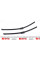 3 397 007 862 BOSCH Щітки склоочисника (600/530mm) Audi A5 09-/A7 12-/Skoda Kodiaq 16-