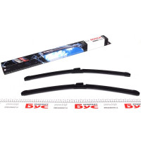3 397 009 843 BOSCH Щітки склоочисника (550/550mm) MB C-class (W205) 13-