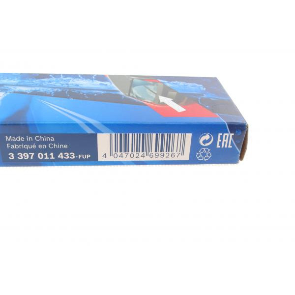 3 397 011 433 BOSCH Щітка склоочисника (задня) (350mm) Nissan X-Trail/Subaru Forrester 07-