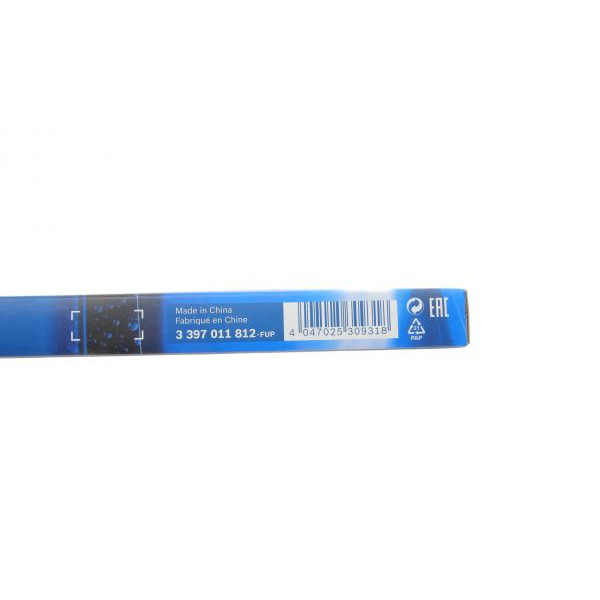 3397011812 BOSCH Щітка склоочисника (задня) (280mm) Peugeot 3008/Renault Scenic IV 15-