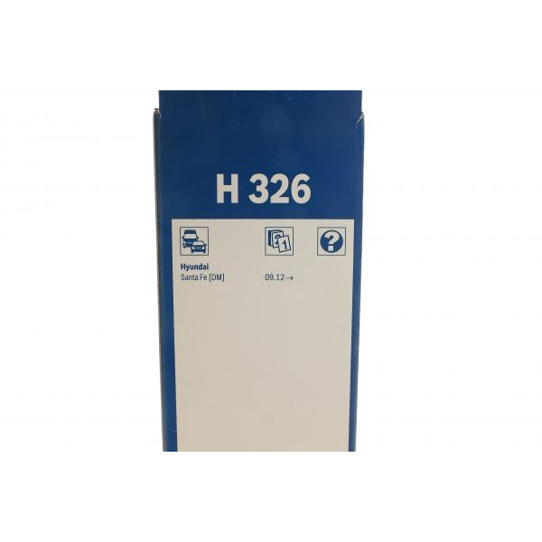 3397015107 BOSCH Щітка склоочисника (задня) (325mm) Hyundai Santa Fe 12-