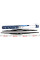 3397118309 BOSCH Щітки склоочисника (600/600mm) Renault Master/Iveco Daily (Twin)