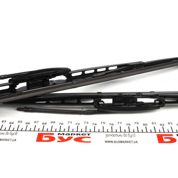 3397118309 BOSCH Щітки склоочисника (600/600mm) Renault Master/Iveco Daily (Twin)
